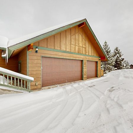 Antler Ridge Villa Big Sky Dış mekan fotoğraf