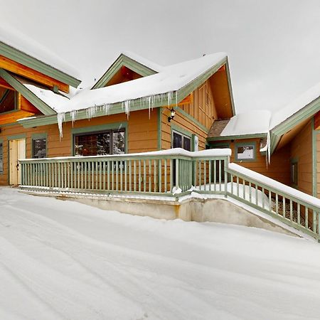 Antler Ridge Villa Big Sky Dış mekan fotoğraf