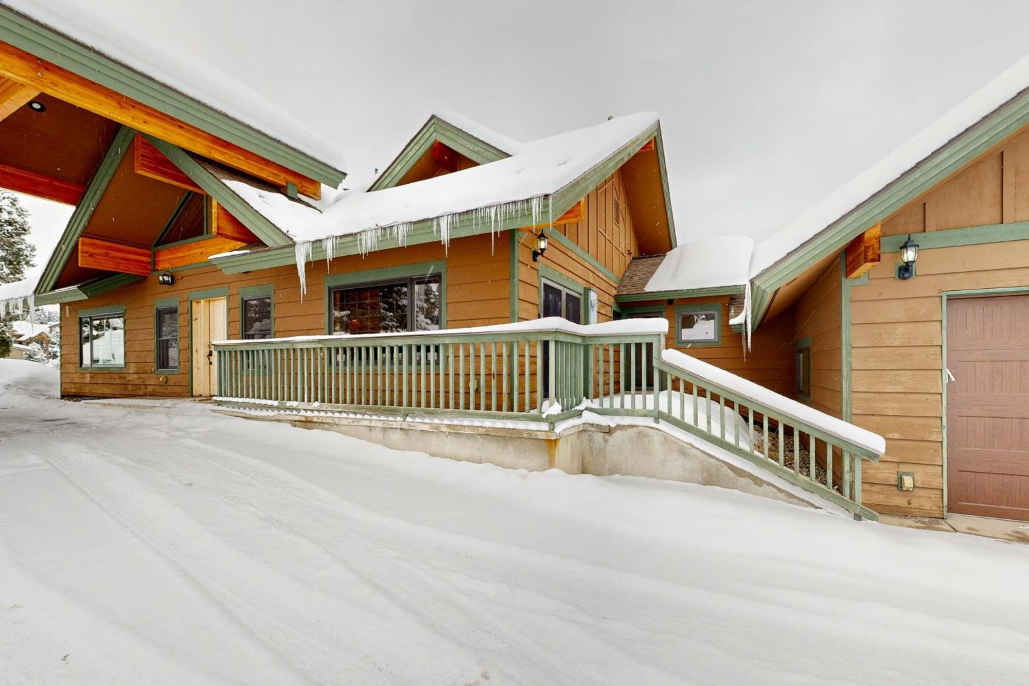 Antler Ridge Villa Big Sky Dış mekan fotoğraf