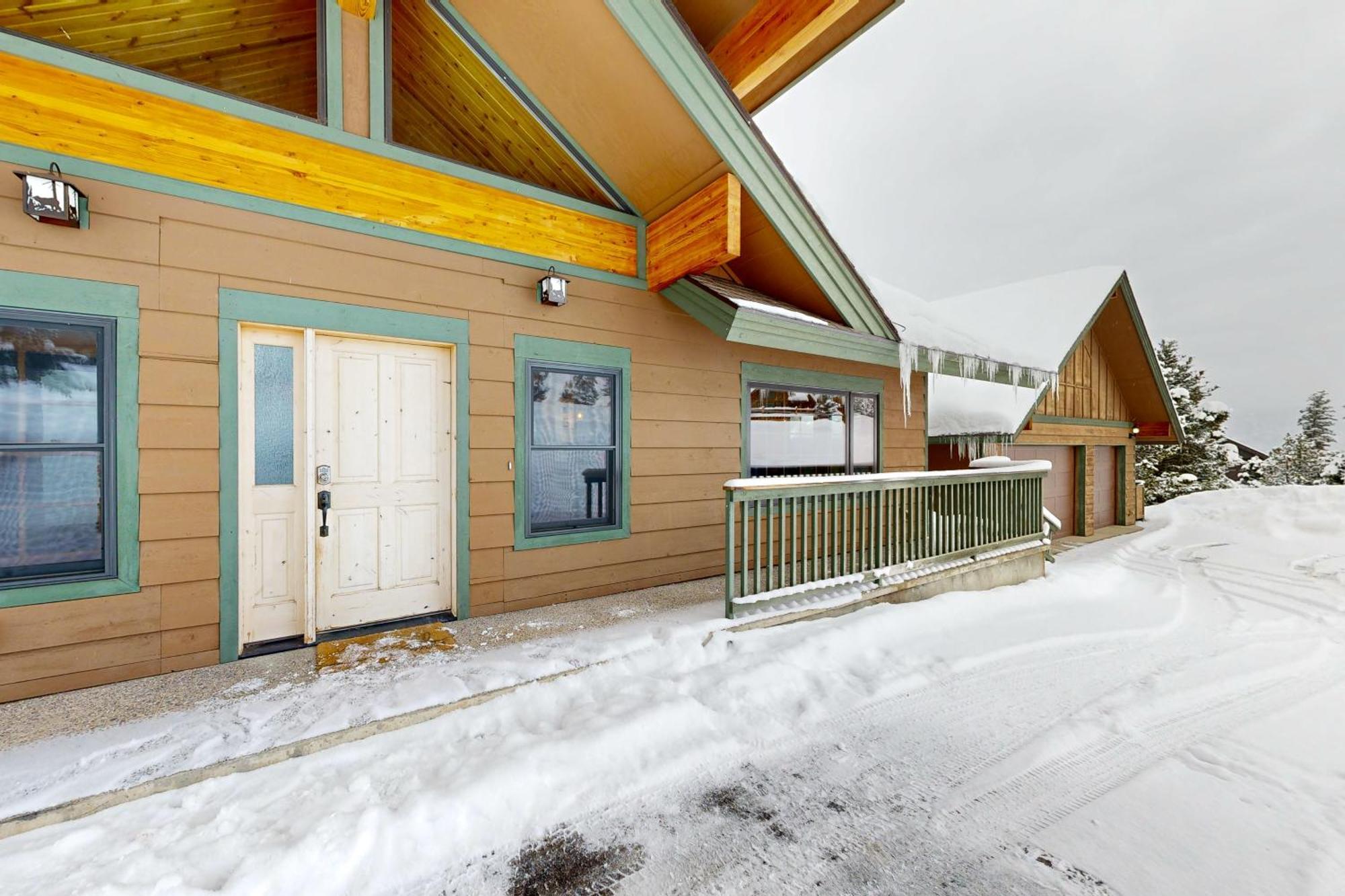 Antler Ridge Villa Big Sky Dış mekan fotoğraf