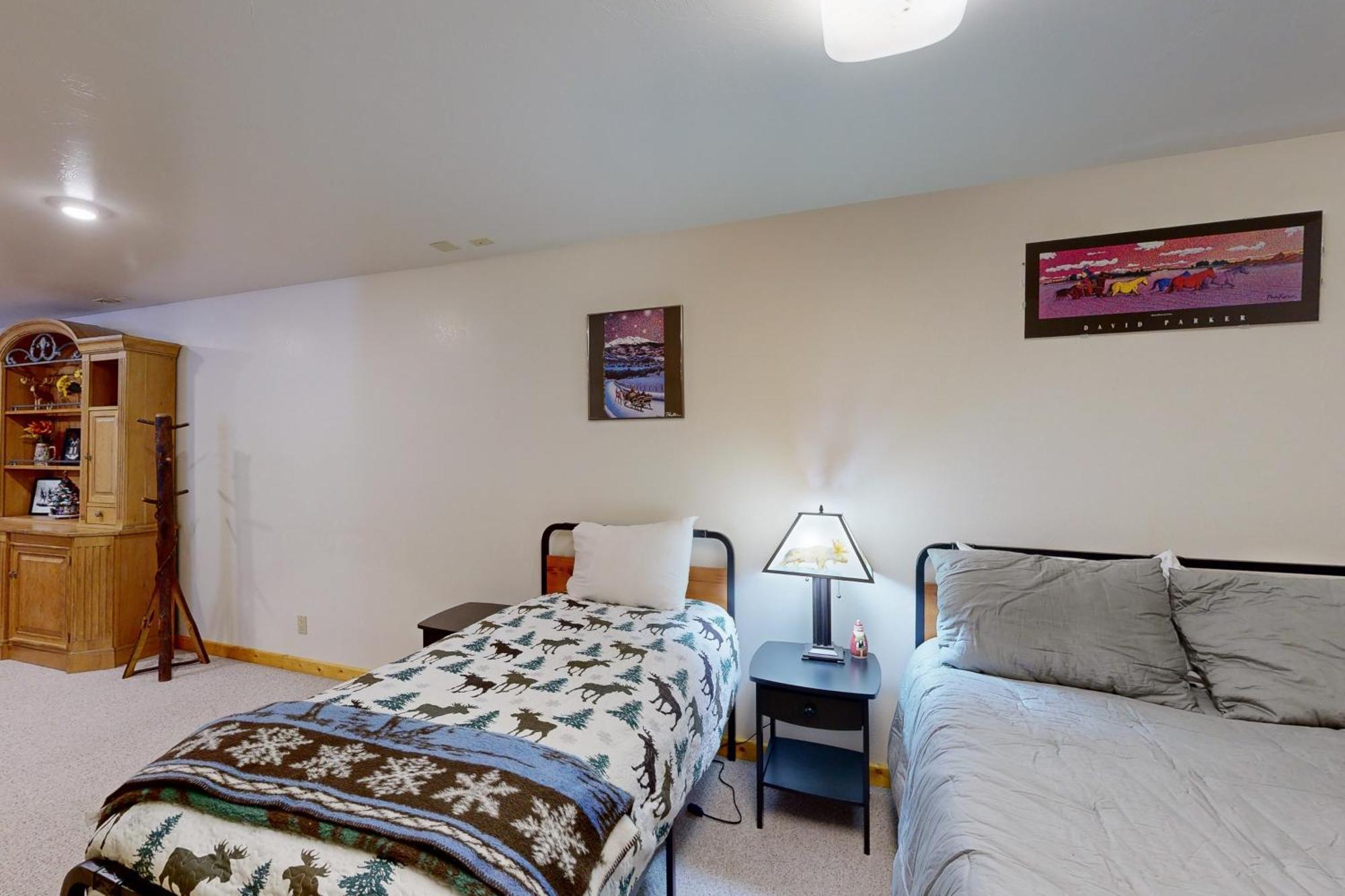 Antler Ridge Villa Big Sky Dış mekan fotoğraf