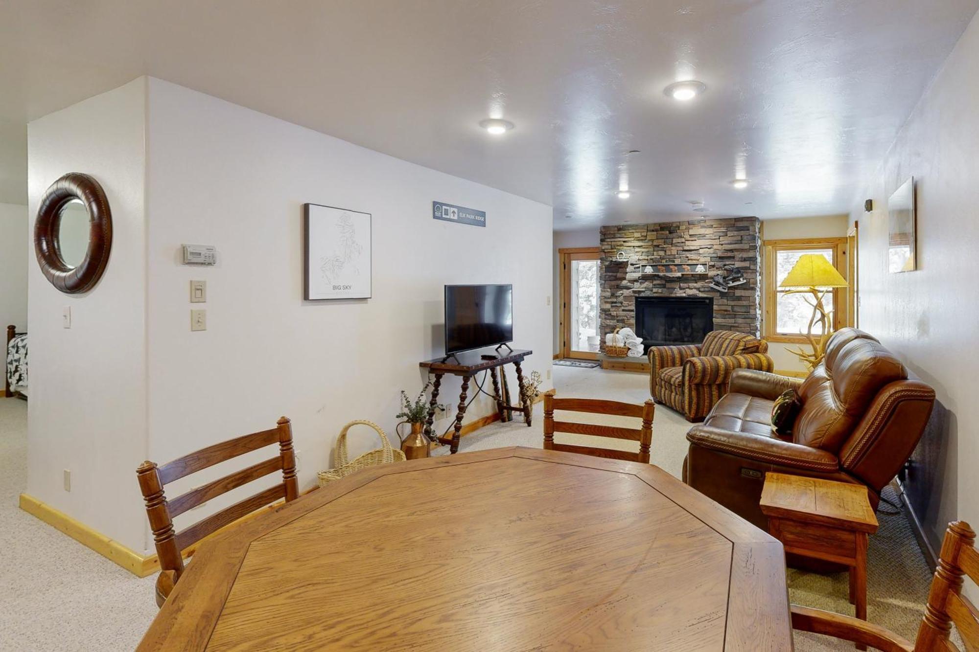 Antler Ridge Villa Big Sky Dış mekan fotoğraf