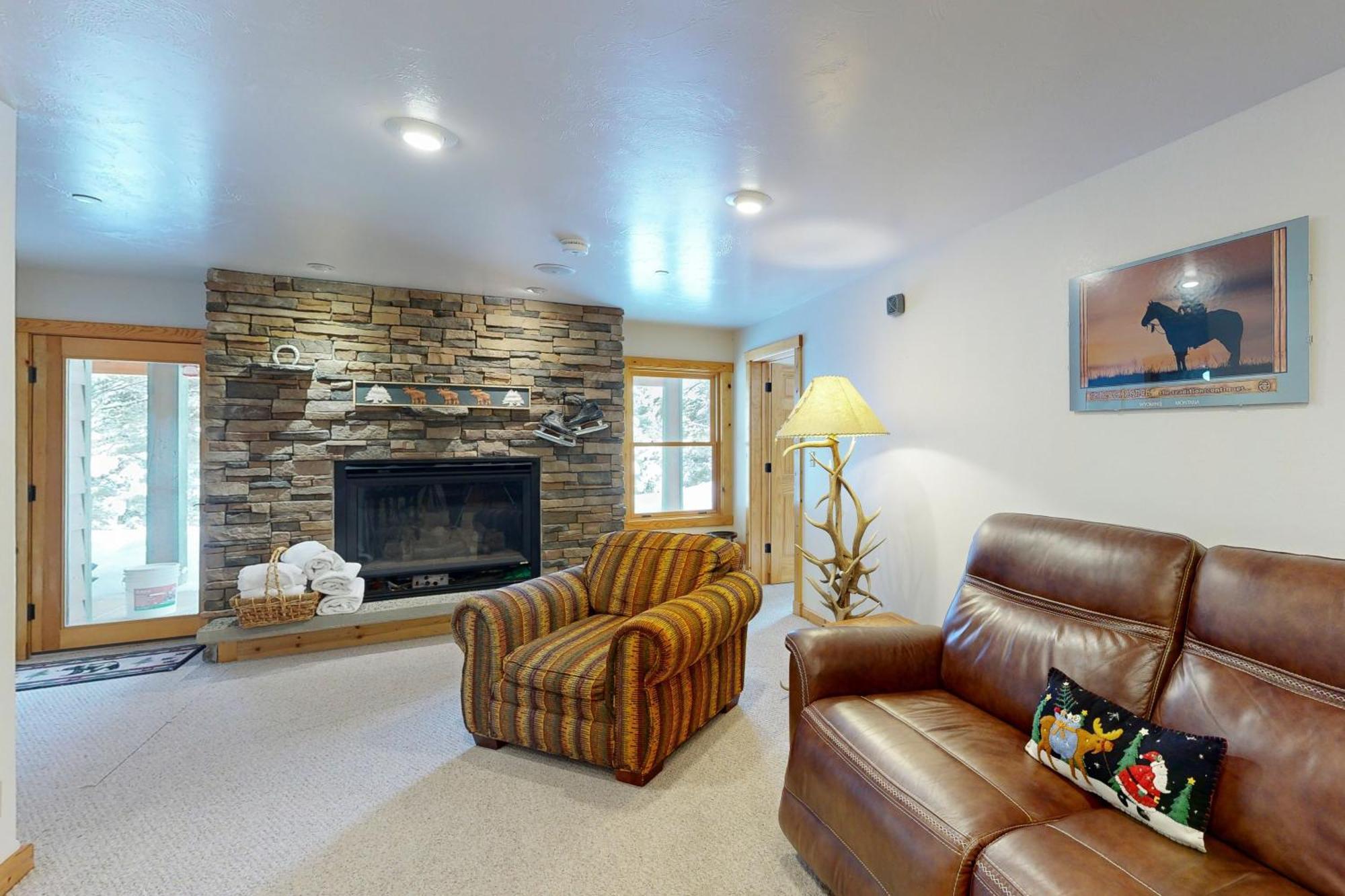 Antler Ridge Villa Big Sky Dış mekan fotoğraf