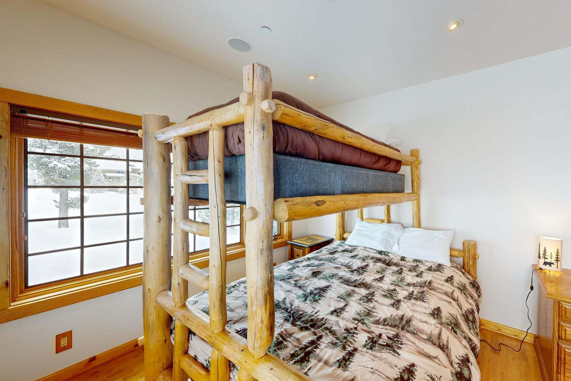 Antler Ridge Villa Big Sky Dış mekan fotoğraf