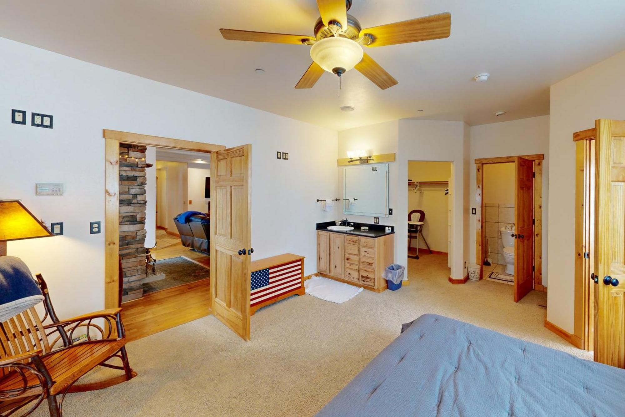 Antler Ridge Villa Big Sky Dış mekan fotoğraf