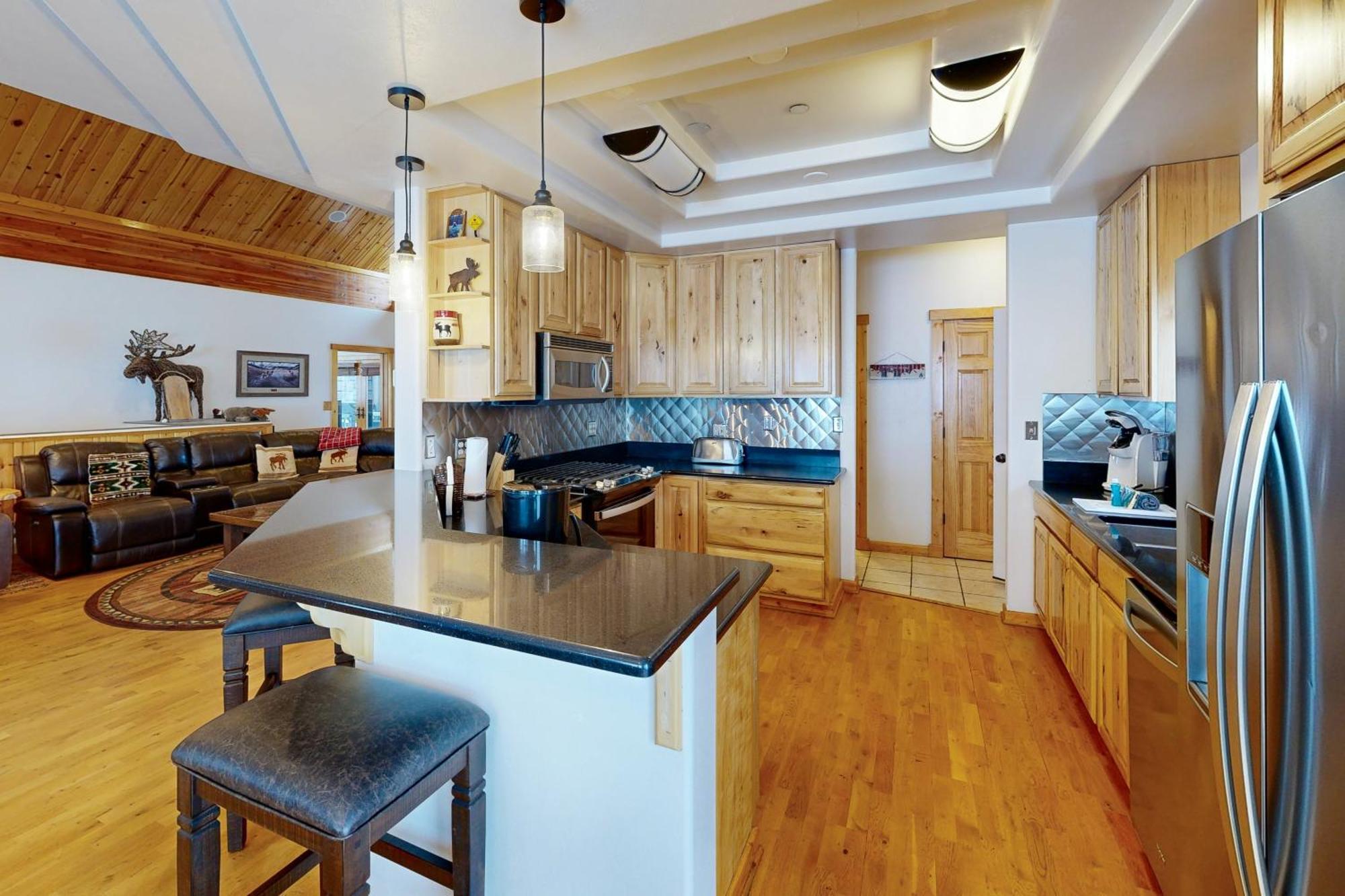 Antler Ridge Villa Big Sky Dış mekan fotoğraf