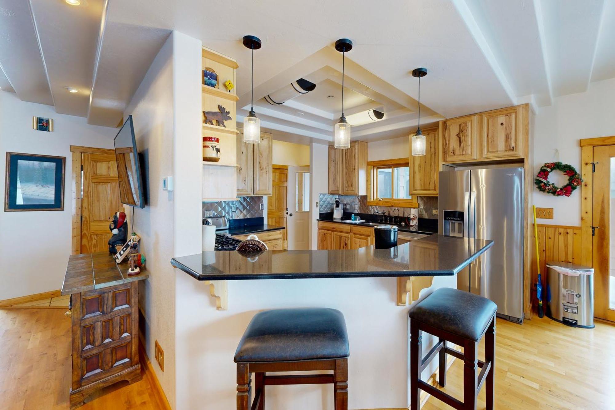 Antler Ridge Villa Big Sky Dış mekan fotoğraf