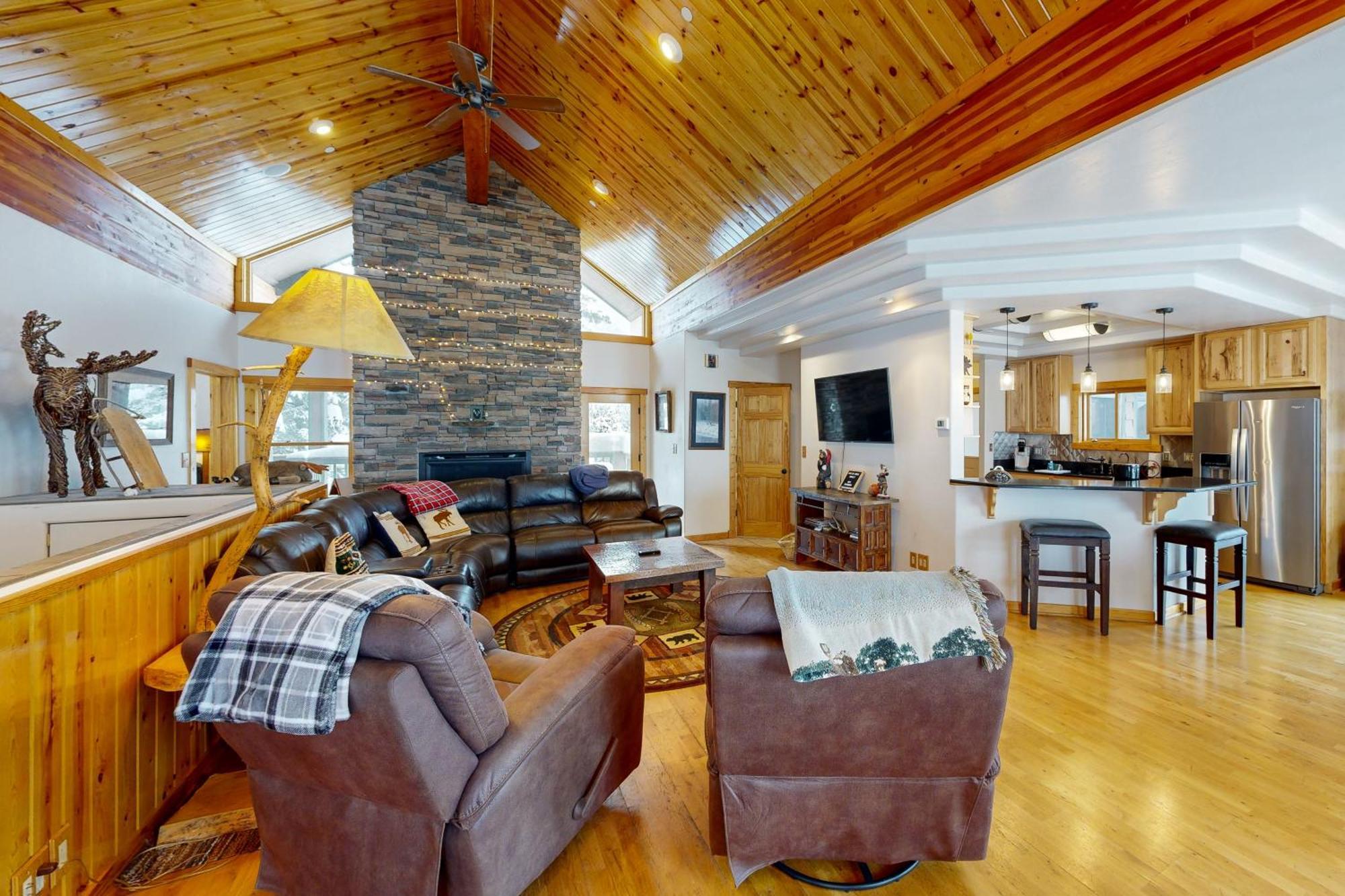 Antler Ridge Villa Big Sky Dış mekan fotoğraf