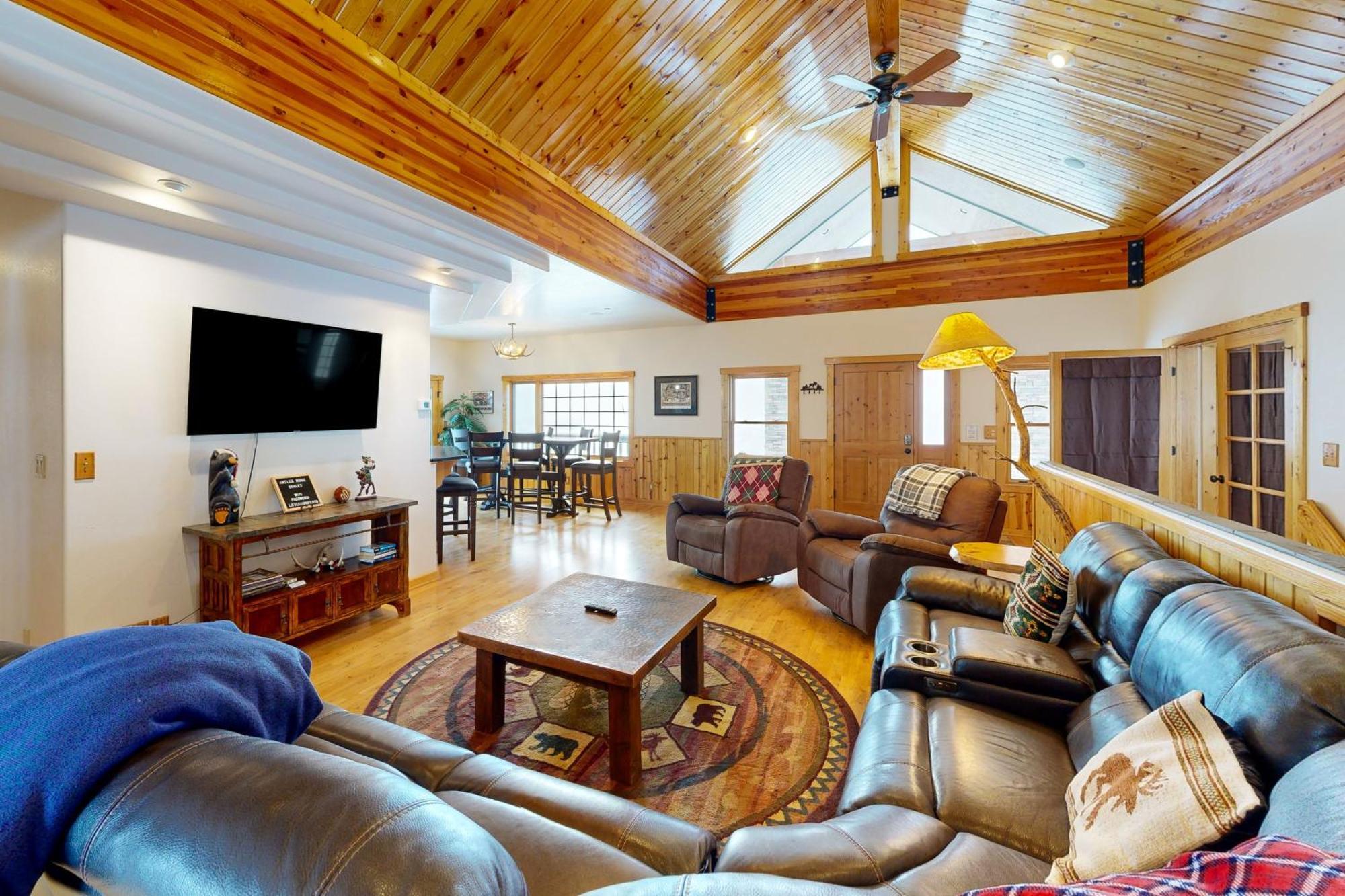 Antler Ridge Villa Big Sky Dış mekan fotoğraf