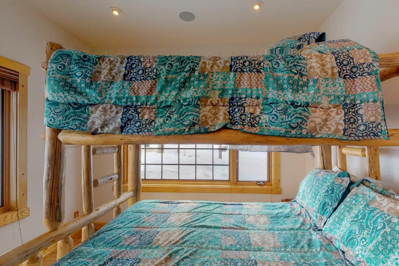 Antler Ridge Villa Big Sky Dış mekan fotoğraf