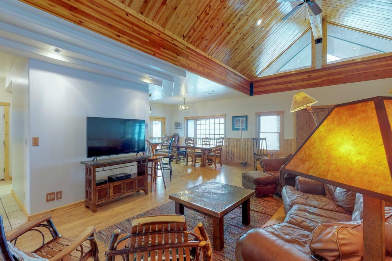 Antler Ridge Villa Big Sky Dış mekan fotoğraf