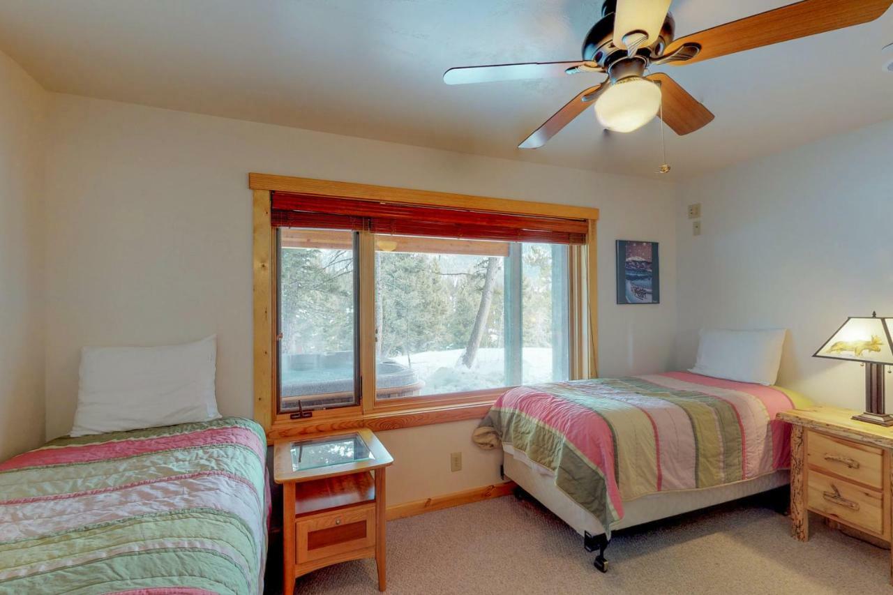 Antler Ridge Villa Big Sky Dış mekan fotoğraf