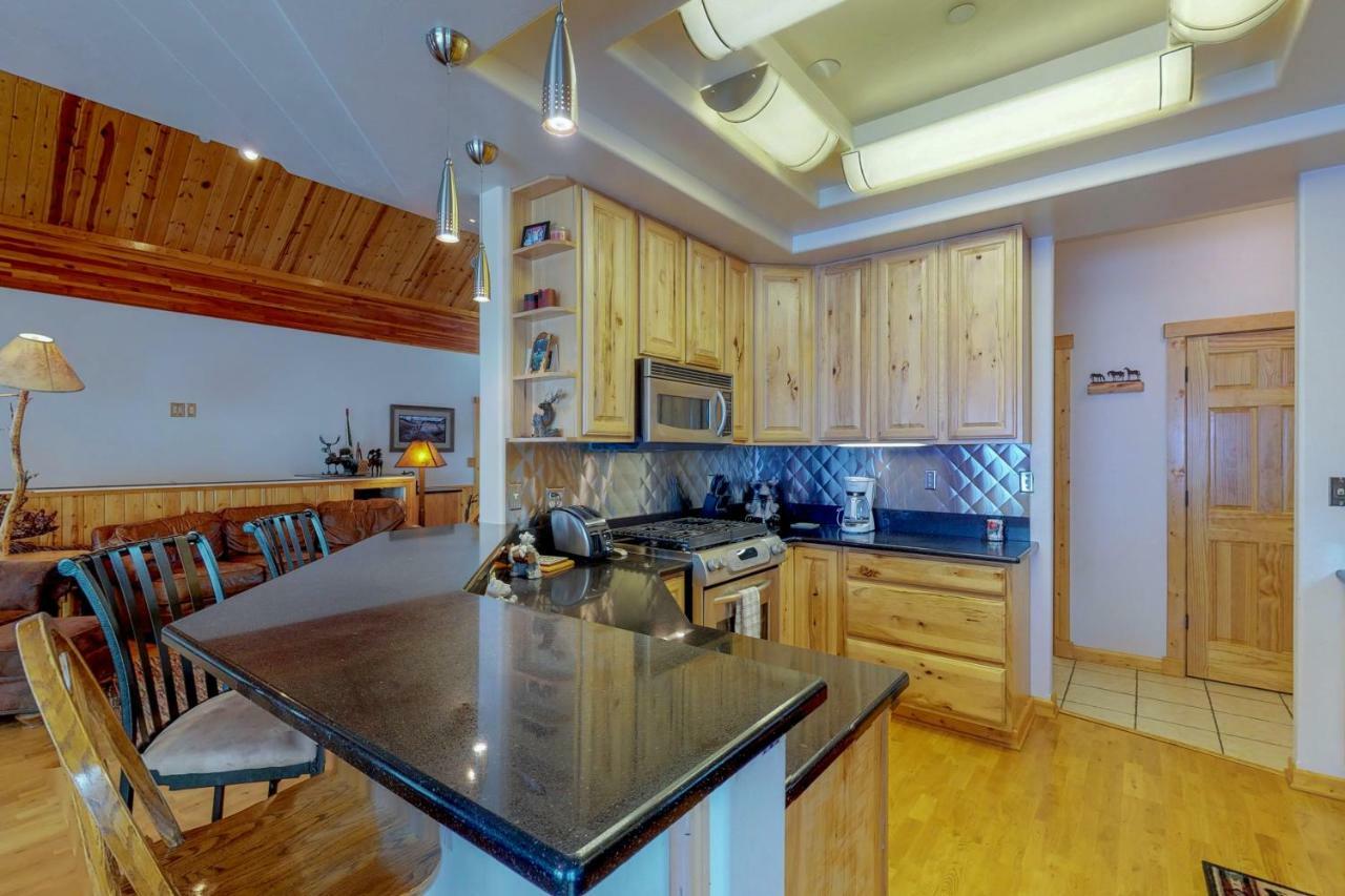 Antler Ridge Villa Big Sky Dış mekan fotoğraf
