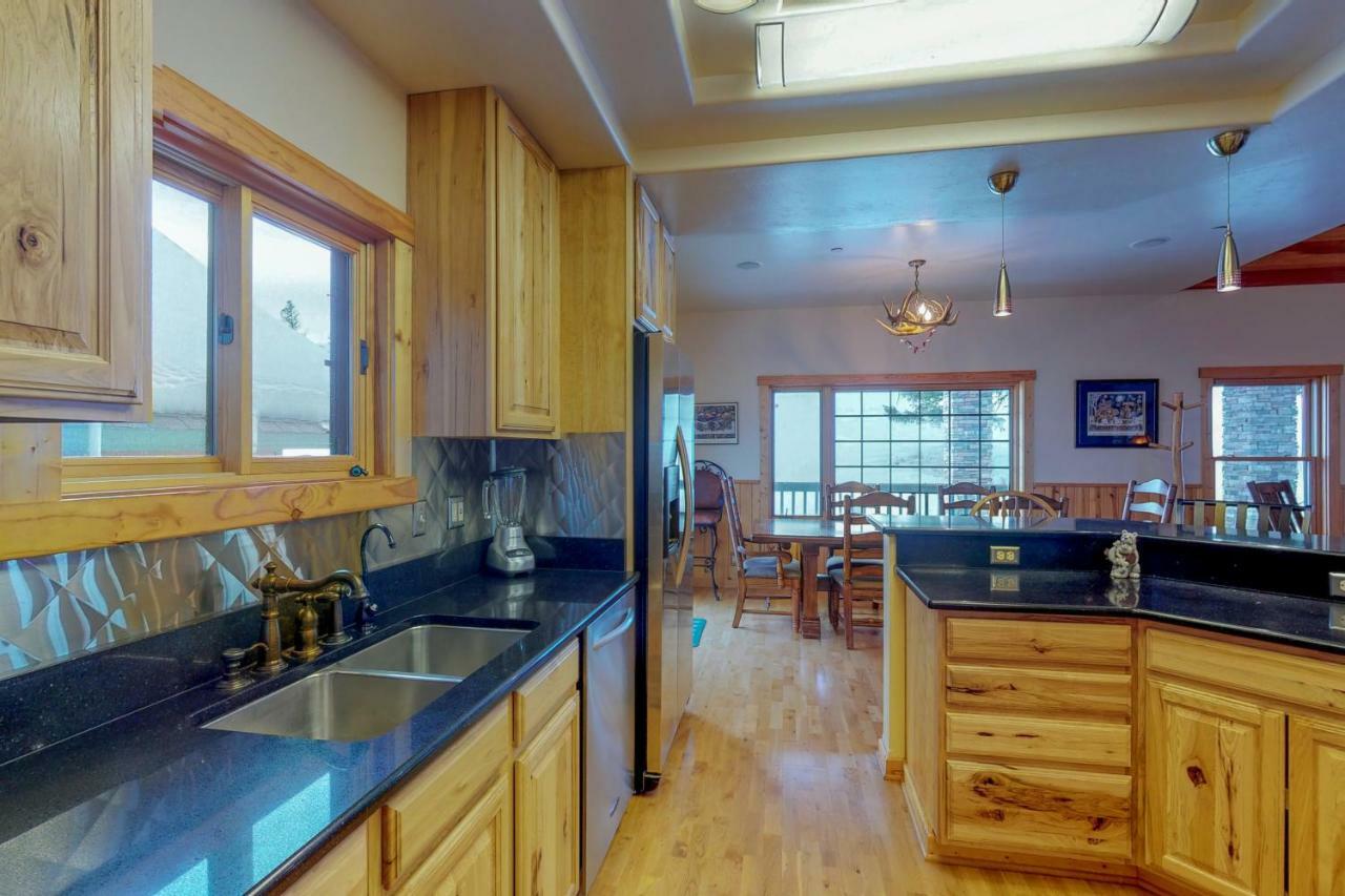 Antler Ridge Villa Big Sky Dış mekan fotoğraf