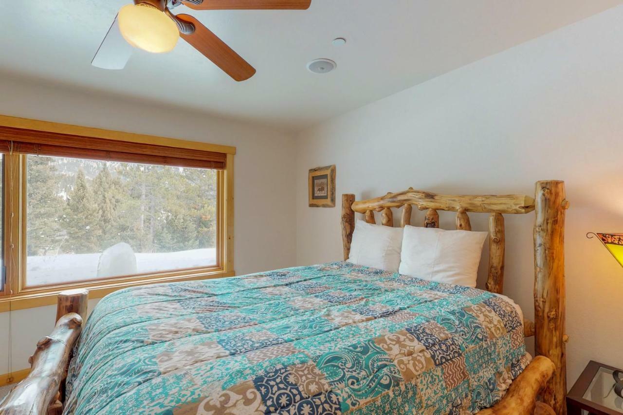 Antler Ridge Villa Big Sky Dış mekan fotoğraf