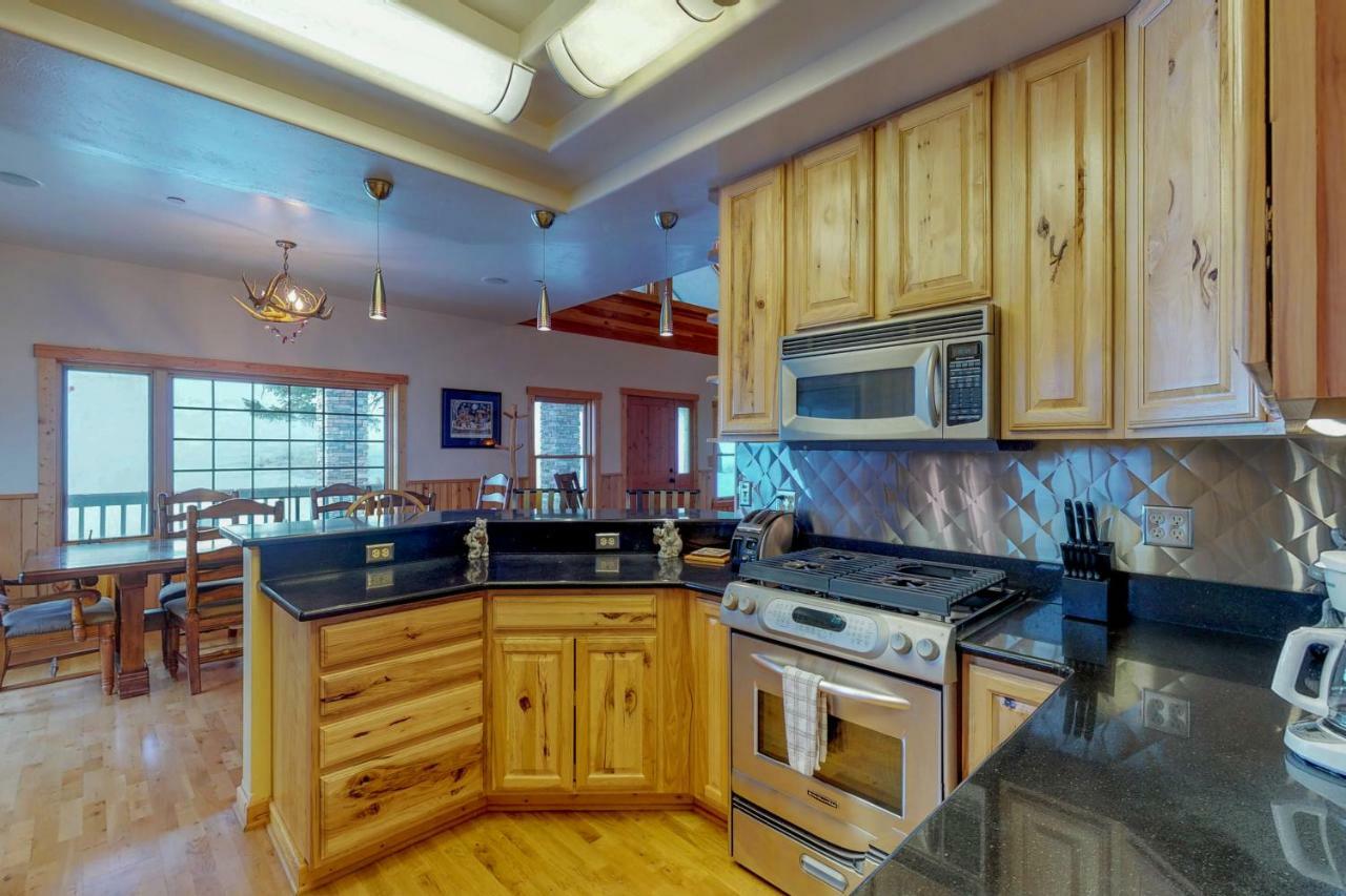 Antler Ridge Villa Big Sky Dış mekan fotoğraf