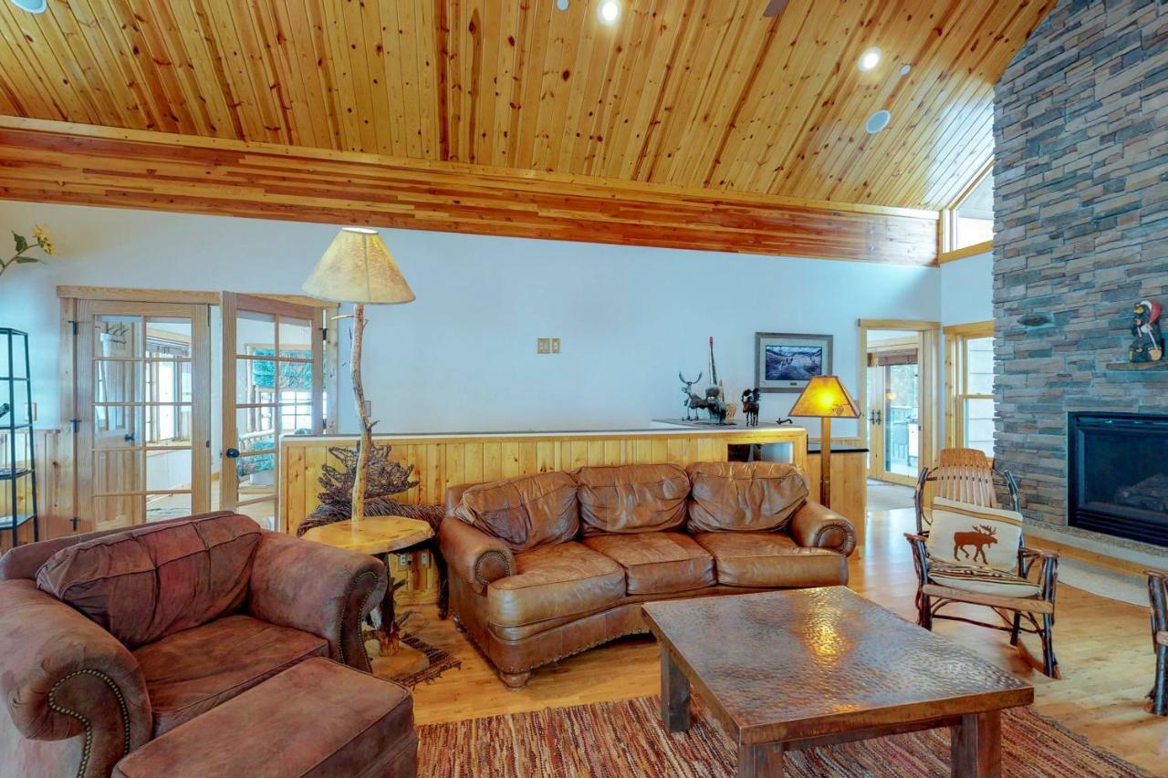 Antler Ridge Villa Big Sky Dış mekan fotoğraf