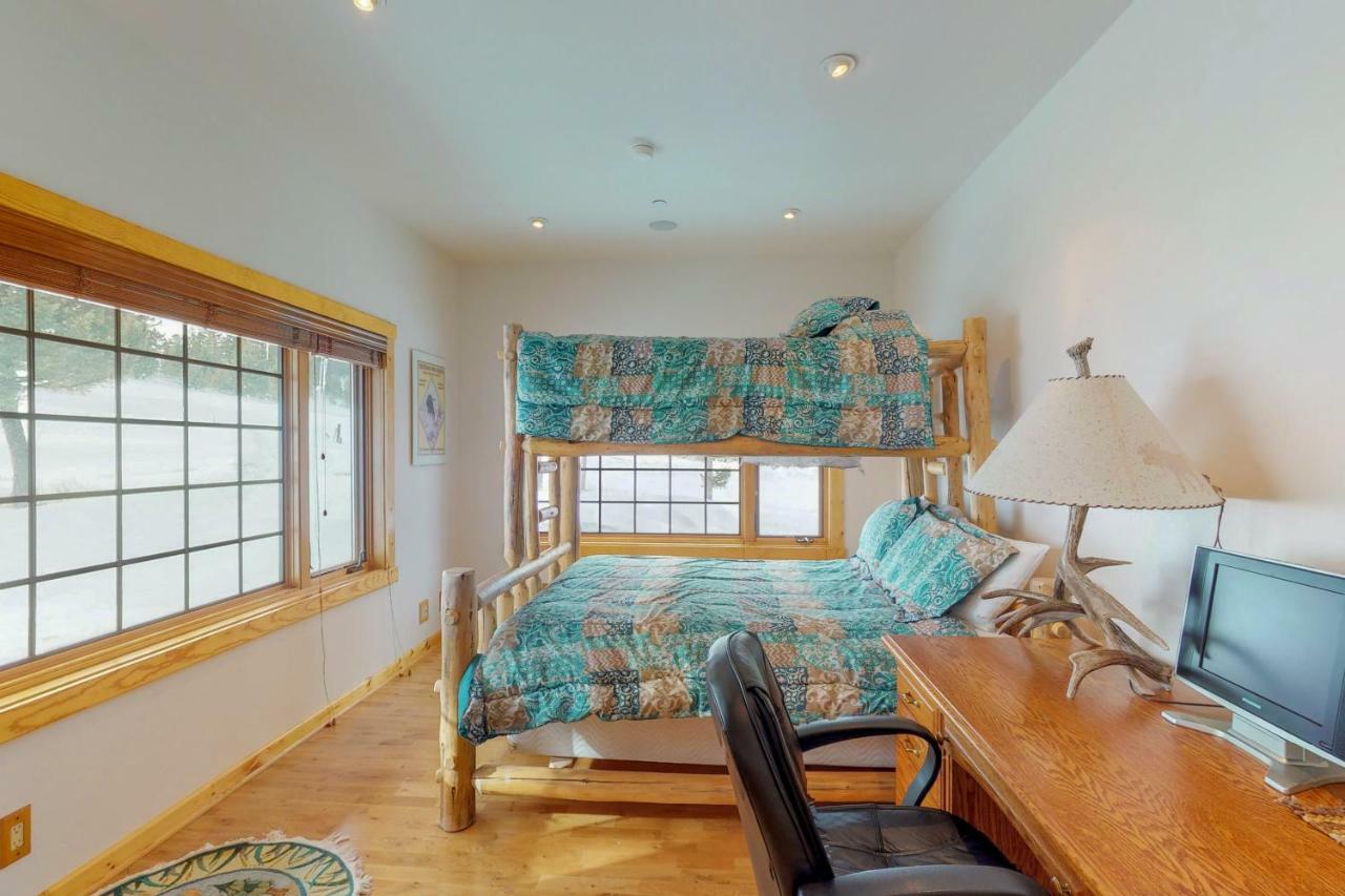 Antler Ridge Villa Big Sky Dış mekan fotoğraf