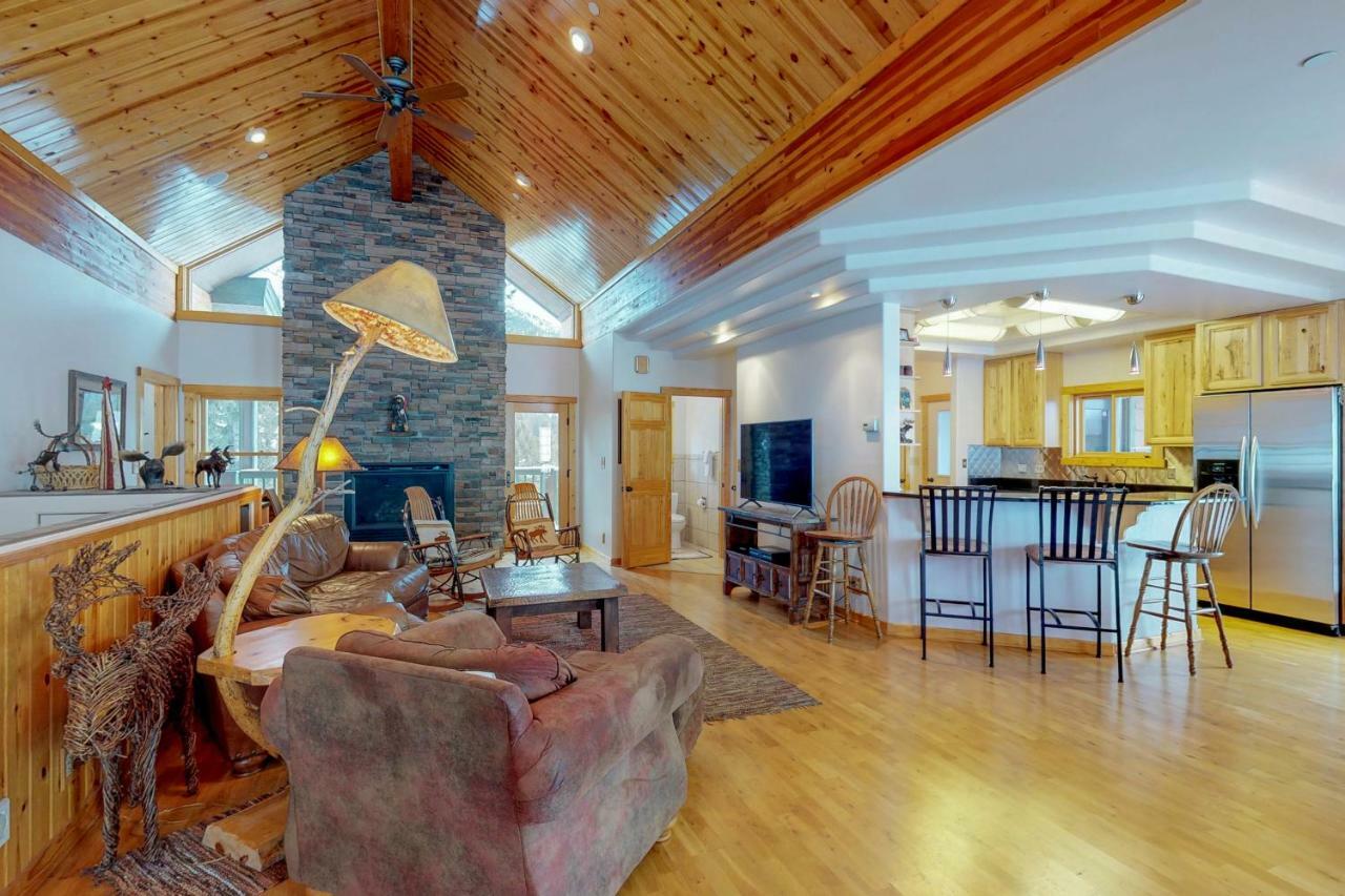 Antler Ridge Villa Big Sky Dış mekan fotoğraf