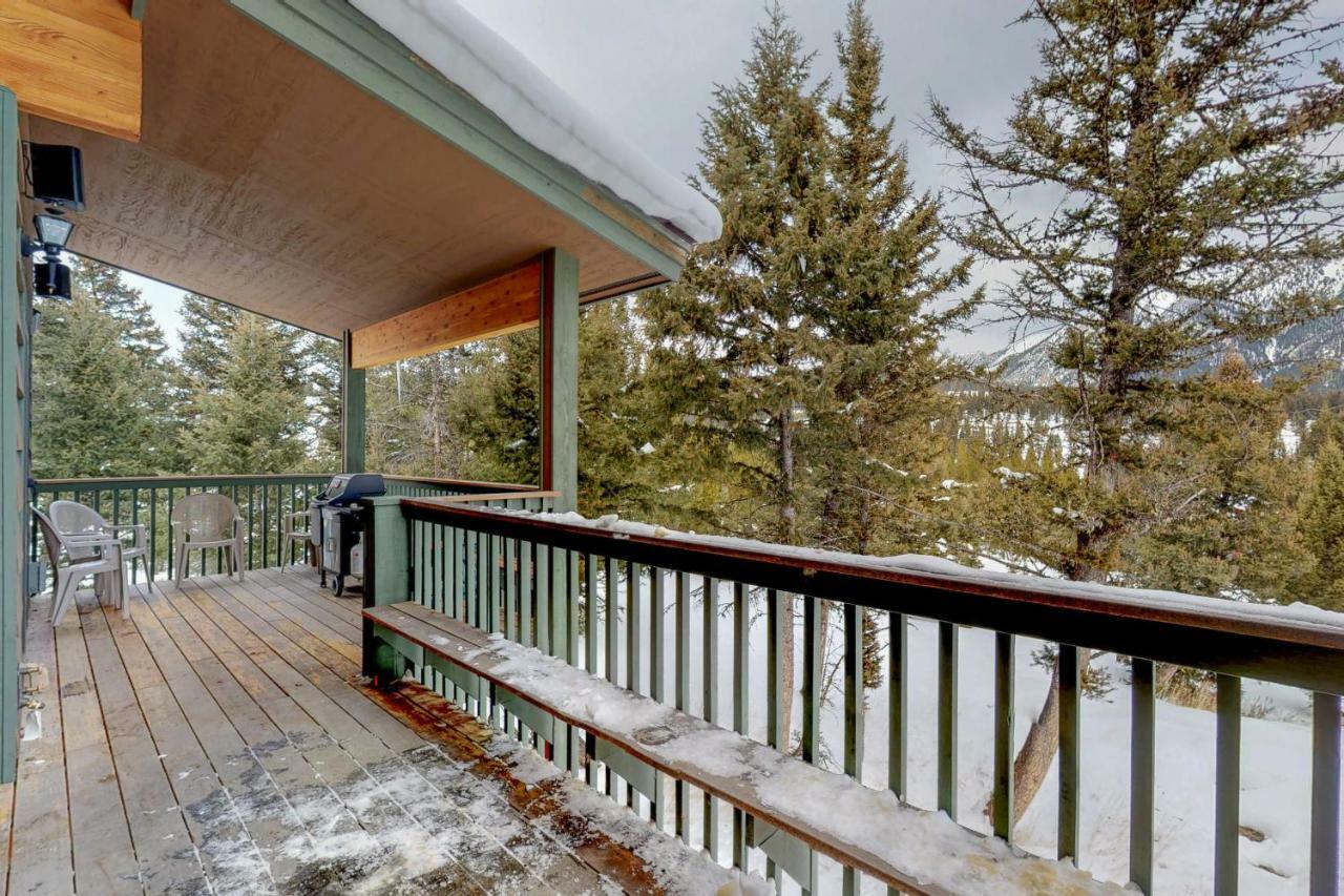 Antler Ridge Villa Big Sky Dış mekan fotoğraf