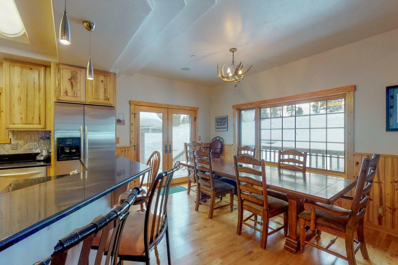Antler Ridge Villa Big Sky Dış mekan fotoğraf