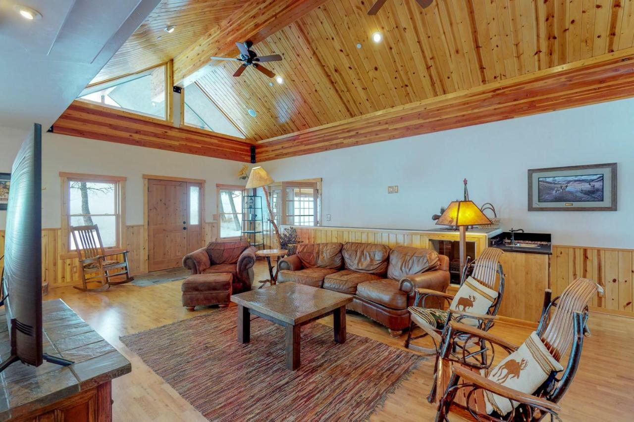 Antler Ridge Villa Big Sky Dış mekan fotoğraf