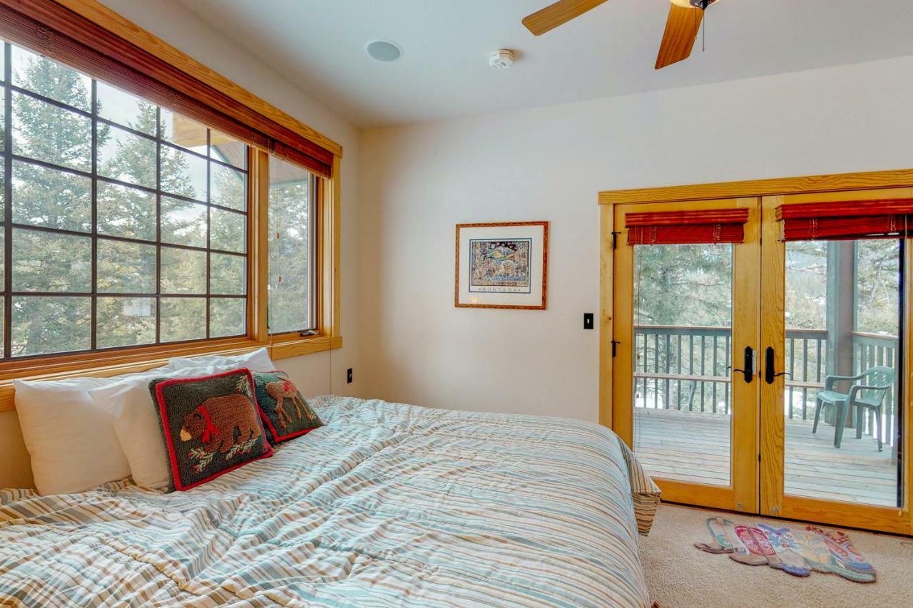 Antler Ridge Villa Big Sky Dış mekan fotoğraf