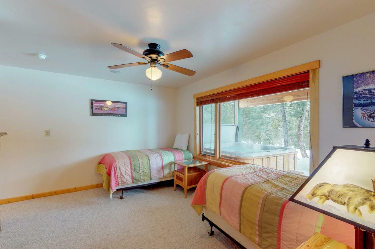 Antler Ridge Villa Big Sky Dış mekan fotoğraf