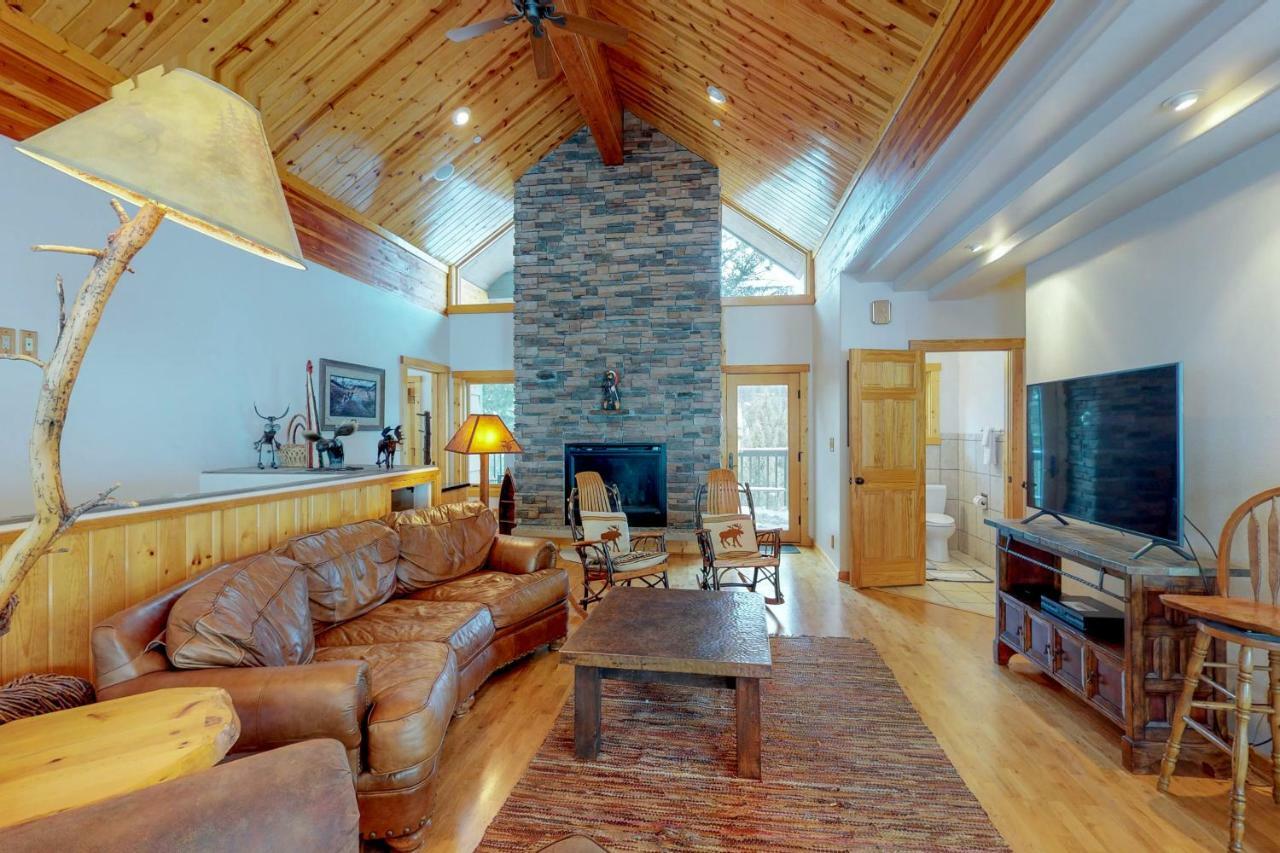 Antler Ridge Villa Big Sky Dış mekan fotoğraf