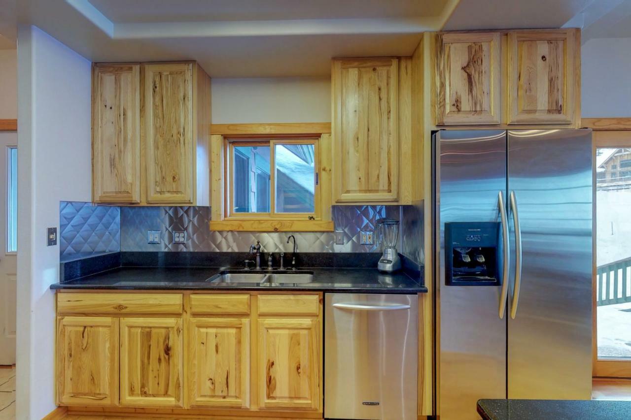Antler Ridge Villa Big Sky Dış mekan fotoğraf
