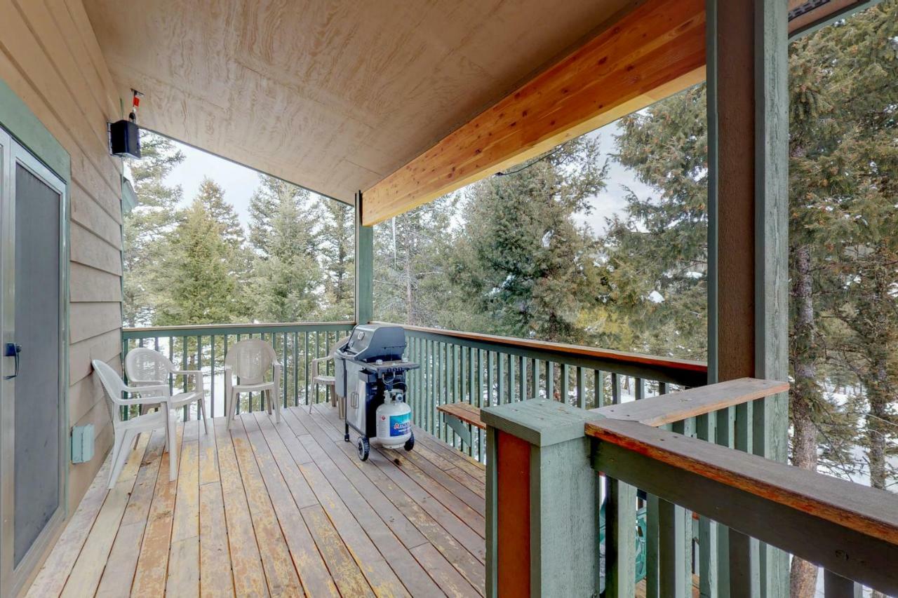 Antler Ridge Villa Big Sky Dış mekan fotoğraf