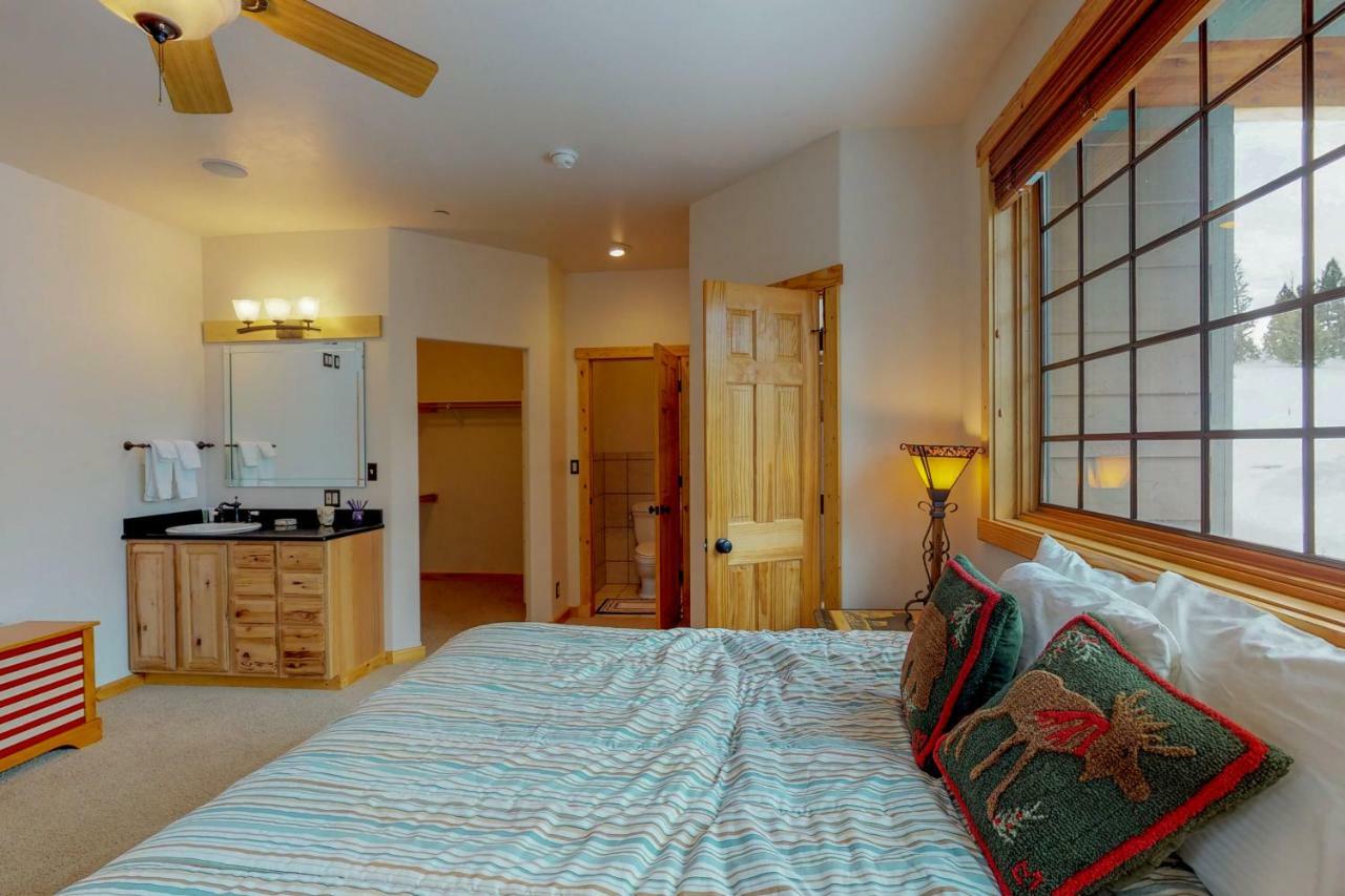 Antler Ridge Villa Big Sky Dış mekan fotoğraf